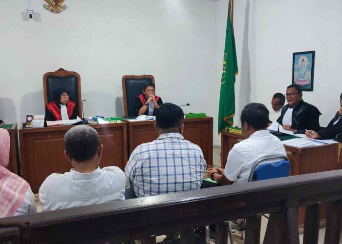 Sidang Dugaan Korupsi BLK Prabumulih, Hakim Soroti Proses Pengadaan dan Keterangan Saksi