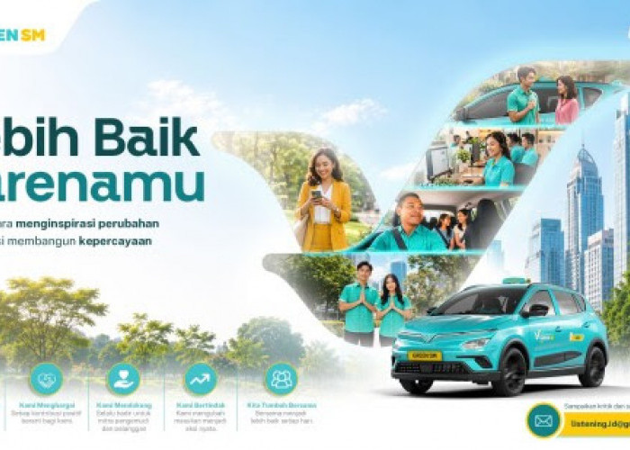 Curhat Berhadiah! Green SM Rilis 'Green SM Is Listening', Apresiasi hingga Rp5 Juta