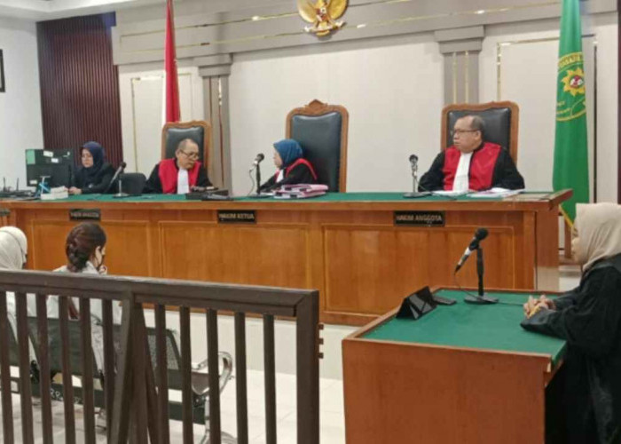 Kasus Suap Smart Board Muara Enim, Direktur PT MSA Dituntut 2 Tahun 2 Bulan Penjara