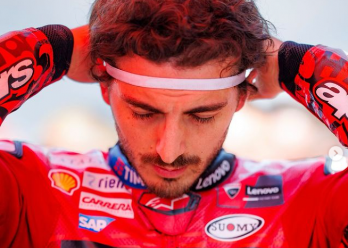 MotoGP Italia, Pecco Bagnaia Dapat Penalti Grid Usai Insiden dengan Alex Marquez: Itu Konyol