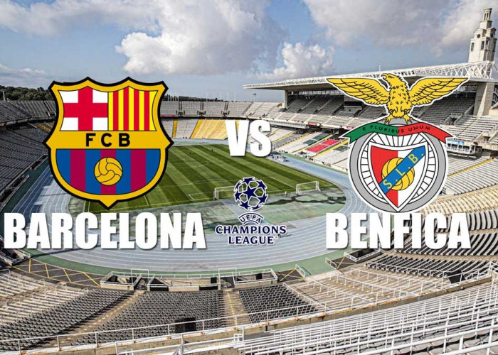 Liga Champions - Barcelona vs Benfica 'Pertunjukan Drama Blaugrana Part Kedua' 