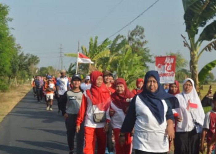 LARIS MANIS! Ini 5 Ide Jualan Saat Acara Jalan Santai Memeriahkan HUT Ke-79 RI