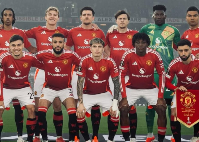 Catatan Statistik Ini Menunjukan Betapa Hancur Performa Manchester United Sepanjang Musim 2024-25 