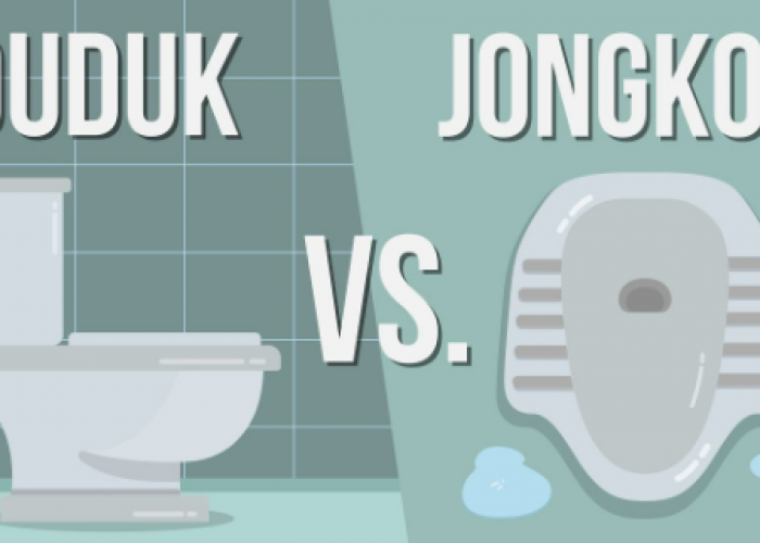 4 Bukti Toilet Jongkok Lebih Sehat dari Toilet Duduk, Ayo Kamu Tim Mana Nih?