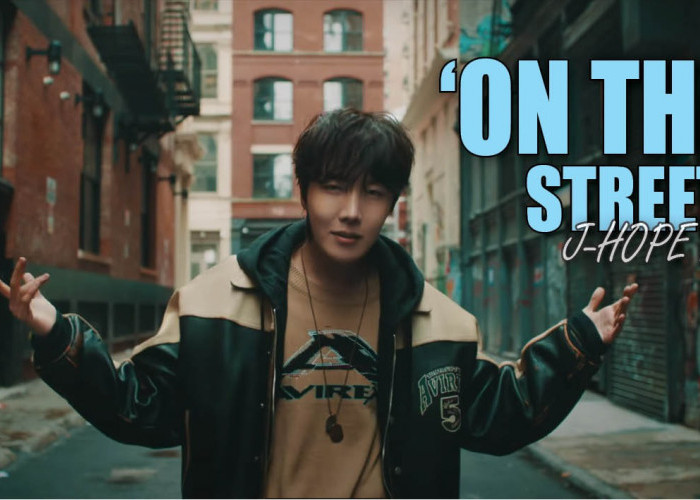 Lirik Lagu Terbaru ‘On The Street’ Milik J-Hope BTS feat J Cole