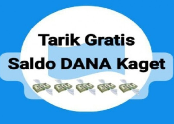 Klaim Saldo DANA Kaget Per 09 Oktober 2025, Uang Tunai Rp 250.000 Langsung Masuk ATM!