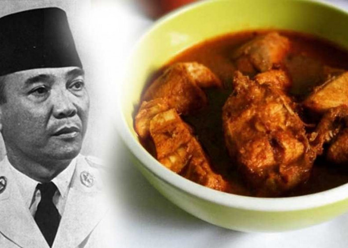 Ini 5 Masakan Lezat dari Bumi Rafflesia Bengkulu, Salah Satunya Kesukaan Presiden Soekarno