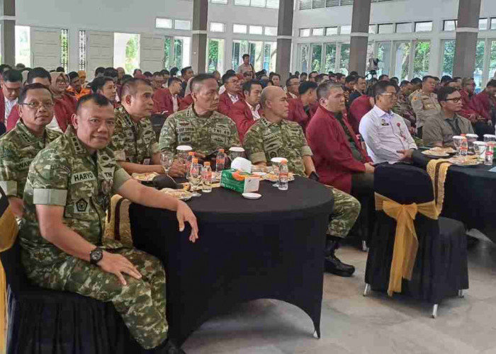 Kegiatan Pengabdian Masyarakat Program Doktoral Cohort-8  Unhan RI Mendapat Sambutan Luar Biasa