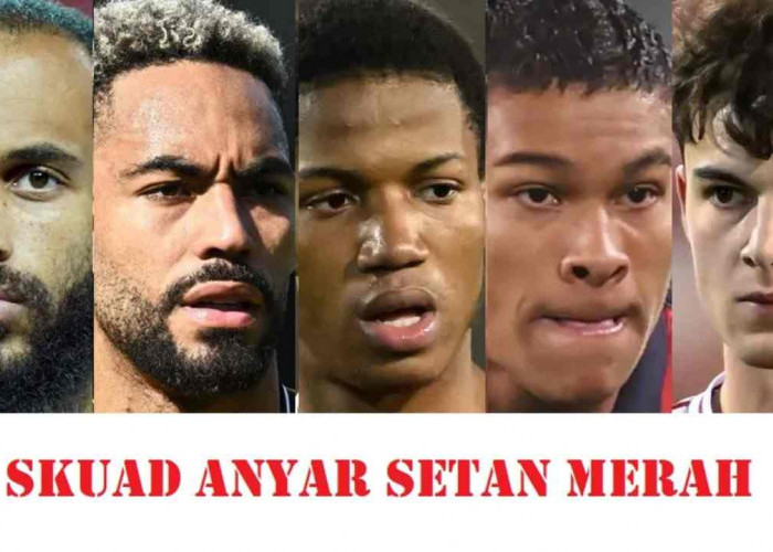 Ini 5 Rekrutan Top Manchester United Jelang Premier League 2025/2026, Bintang Paraguay Masuk Daftar