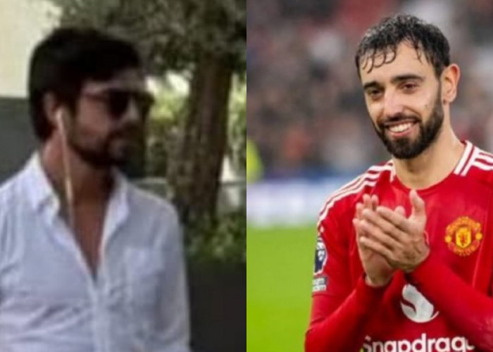 Agen Bruno Fernandes Terlihat di Arab Saudi, Sang Gelandang Siap Tinggalkan Manchester United?