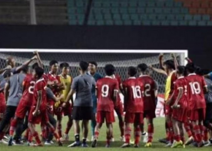 Timnas Indonesia U-17 Ganti Nama Jadi Garuda United U-17, Hadapi Barcelona dan Kashima Antlers