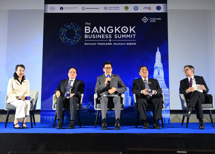 THAILAND MENGGILA! Resmi Gaspol Menuju Negara Kaya, Siap Sikat Tahta Ekonomi Terkuat ASEAN!