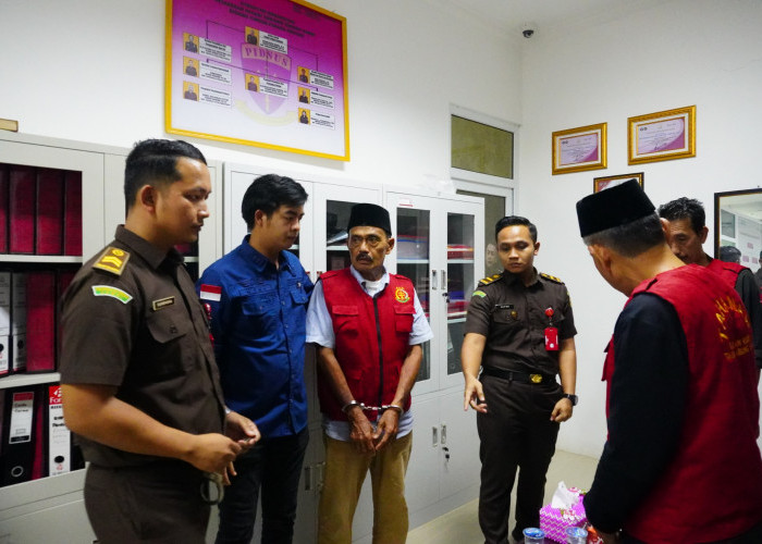 Mark Up dan Proyek Fiktif Terungkap, Kejari Tanjabbar Tahan 3 Orang