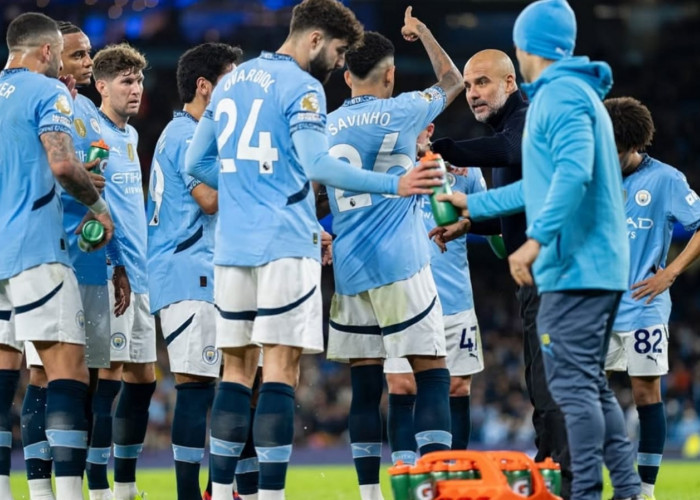 Manchester City 0-4 Tottenham: Kalah 5 Kali Secara Beruntun, Guardiola mengaku The Citizens Rapuh