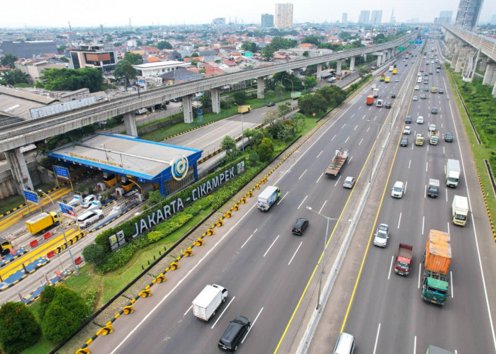 Jasa Marga Cetak Laba Rp1,9 Triliun di Semester I 2026, Bisnis Jalan Tol Makin Ngebut!