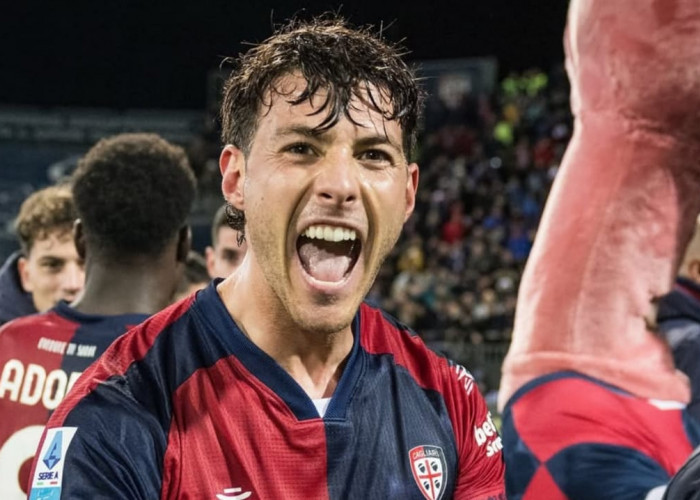 Cagliari 1-0 Juventus: Tim Tamu Mendapat Pukulan Telak Lupakan Harapan Gelar Serie A