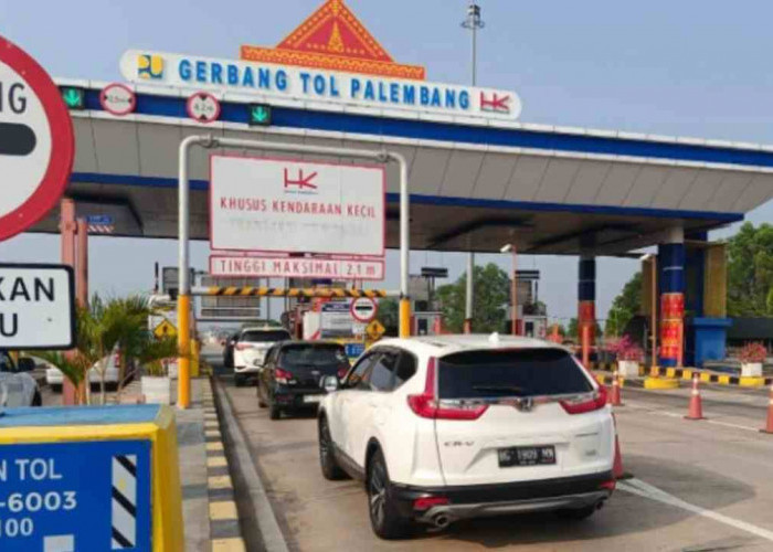 4 Fakta Tentang Tol Palembang - Betung yang Diperkirakan Dapat Pangkas Waktu Tempuh Hingga 1 Jam!