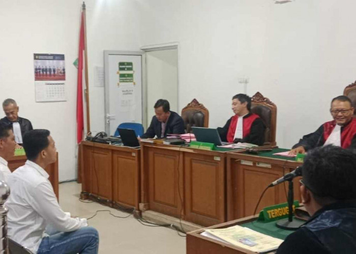 Sidang Oknum Anggota DPRD Muara Enim: Dugaan Alphard dan Aliran Rp1,6 Miliar dari Proyek Irigasi Terungkap