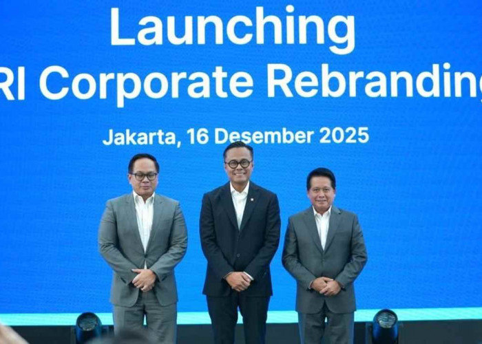 Perkuat Posisi ‘Satu Bank Untuk Semua’, BRI Lakukan Corporate Rebranding Secara Menyeluruh  