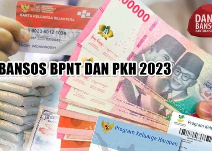 Ingin Dapat Bansos PKH dan BPNT hingga Jutaan Rupiah? Simak Cara Pengajuannya Disini!