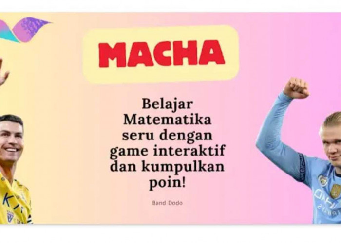 ASAH OTAK BERHADIAH! Jawab Soal Matematika di Aplikasi Macha, Dapatkan Saldo DANA Gratis 