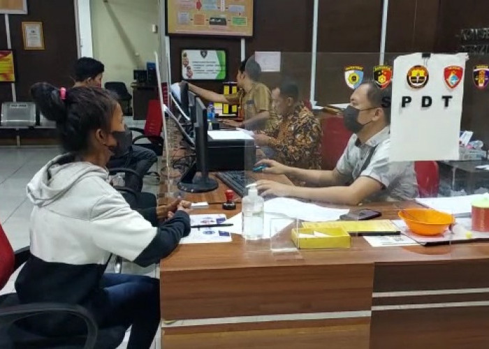 Istri Laporkan Suami ke Polrestabes Palembang, Sering Melakukan KDRT 