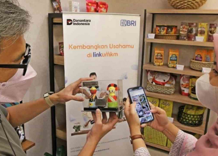 Usaha Camilan Berbasis Resep Keluarga Ini Berhasil Naik Kelas Lewat LinkUMKM BRI