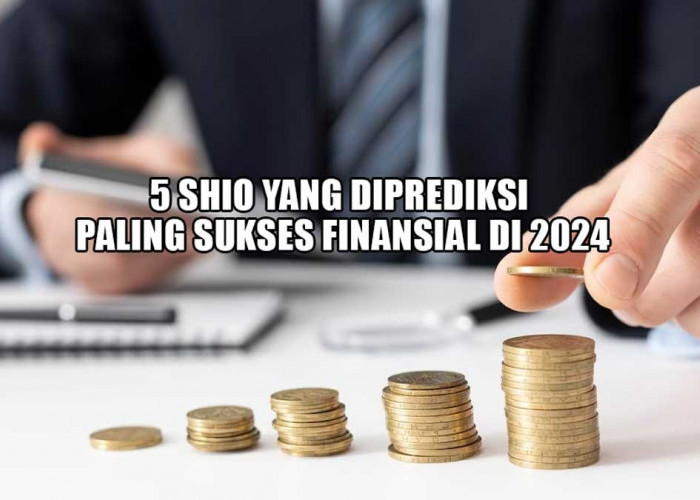Mendulang Rezeki di Tahun Baru, Ini 5 Shio yang Diprediksi Paling Sukses Finansial di Tahun 2024