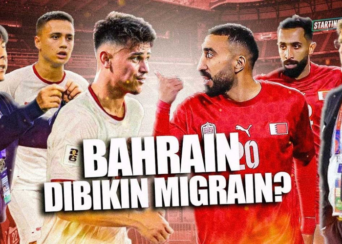 Preview Bahrain vs Indonesia: Kualifikasi Piala Dunia Zona Asia-Kabar Tim, Susunan Pemain dan Prediksi Skor