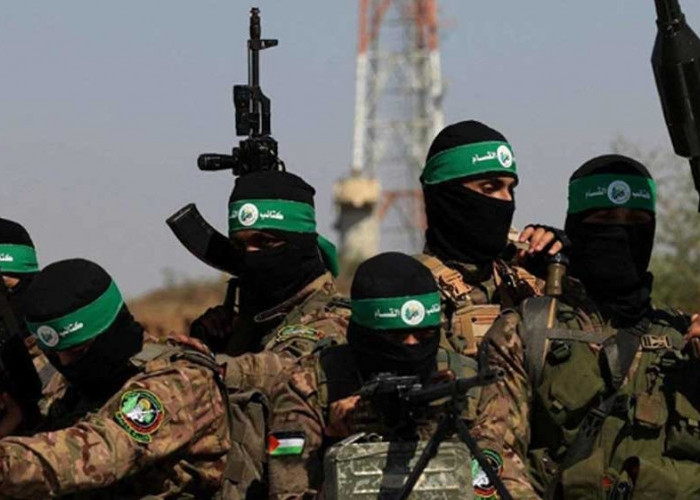Israel Menyerah! Militer Zionis Akui Hamas Tak Mungkin Dapat Dilenyapkan