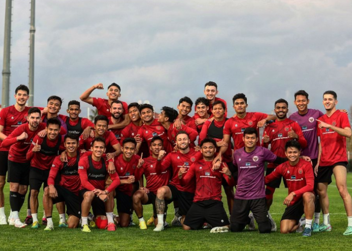 Inilah Daftar Final 16 Negara yang Lolos 16 Besar Piala Asia 2023, Indonesia Masuk! 