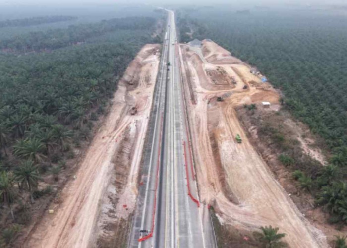 Hutama Karya Pelihara 3 Ruas Tol Trans Sumatera, Salah Satunya di Sumsel, Catat Titiknya!