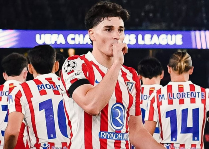 Barcelona 0-2 Atletico Madrid: Gol Alvarez dan Sorloth Membuat Langkah Besar Menuju Semifinal Liga Champions 