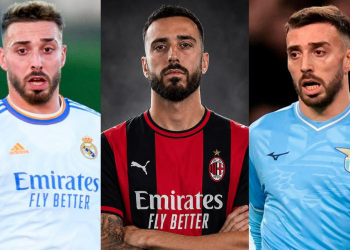 Real Madrid Senang Milan dan Lazio Akhirnya Mencapai Kesepakatan, Bek Gila Bergabung ke San Siro 