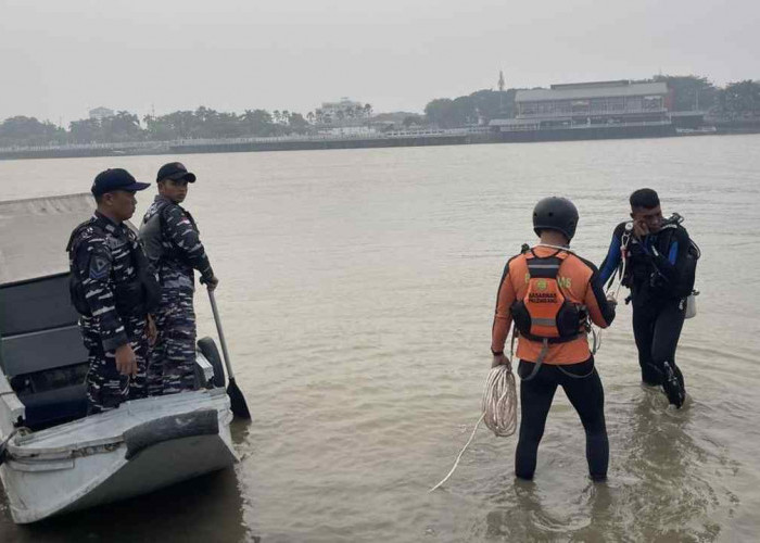 Nahas! 5 Bocah Berenang di Sungai Musi, 3 Tenggelam, 1 Ditemukan Meninggal