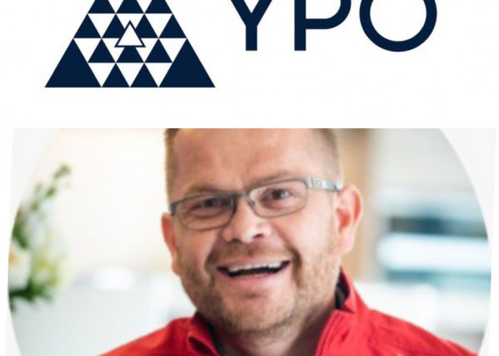 YPO Memilih Raymond Watt Sebagai Ketua YPO Periode 2023-2024