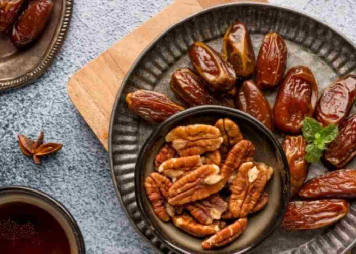8 Khasiat Kurma Ini Bikin Tubuh Kuat dan Sehat Selama Puasa, Coba Aja!
