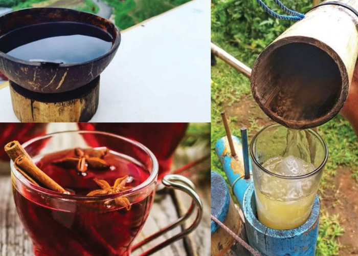Menyimpan Segudang Manfaat, 8 Minuman Tradisional Khas Indonesia Ini Wajib Buat Kamu Coba