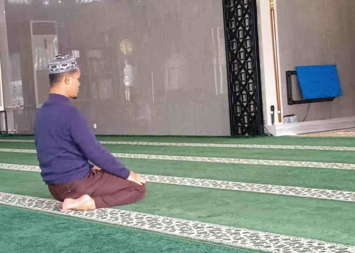 Jadwal Sholat Palembang dan Sekitarnya 13 Januari 2026: Patuhi Waktu, Raih Keberkahan!