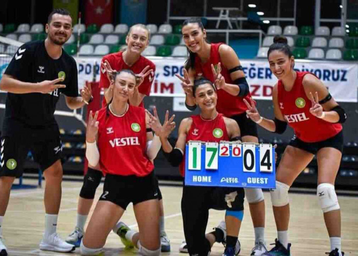 Jelang Kadinlar 1 Ligi Bergulir, Klub Megawati Manisa BBSK Bawa Kabar Mengejutkan