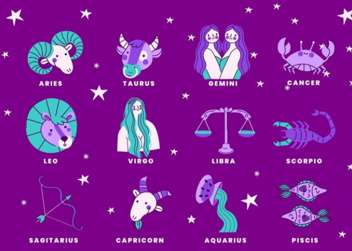 Terkenal Jutek Abis! 12 Zodiak Ini Punya Ekspresi Muka Datar, Nomor 1 Zodiak Ini