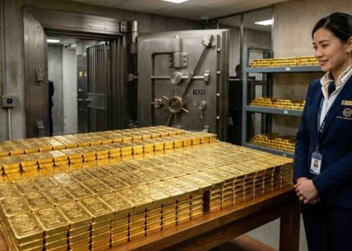 Harga Emas Pegadaian Terbaru 6 Maret 2026: Galeri24 dan UBS Sama-sama Naik