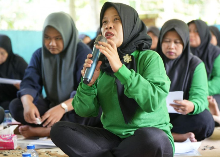 EcoGrow Mom Jadi Langkah PTBA Wujudkan Perempuan Tani Berdaya dan Sejahtera