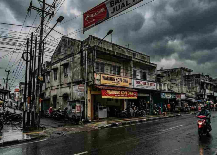 Prakiraan Cuaca Sumsel 31 Juli 2026: Palembang Berawan, Lahat hingga Pagar Alam Berpotensi Hujan