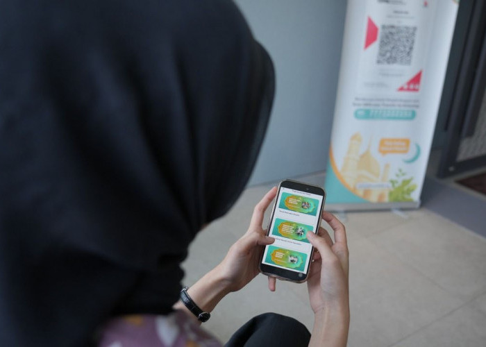 Selama Ramadan 2026, Transaksi ZISWAF BSI Naik 14%  
