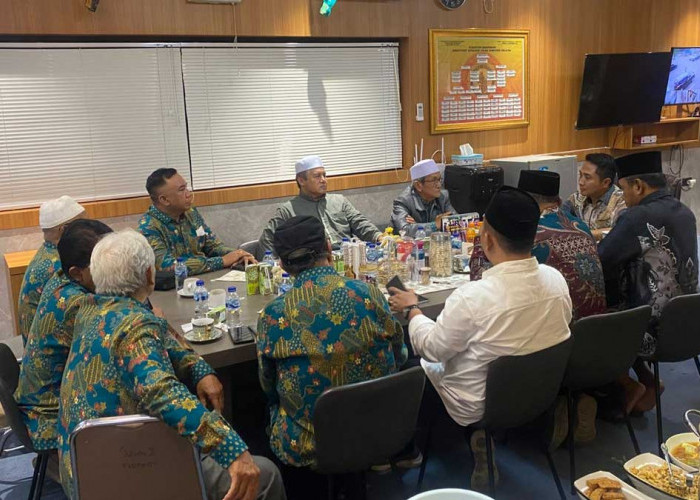 Perkuat Toleransi, Dir Intelkam Polda Sumsel Ajak FKUB Duduk Bareng Bahas Deteksi Dini Gangguan Keamanan