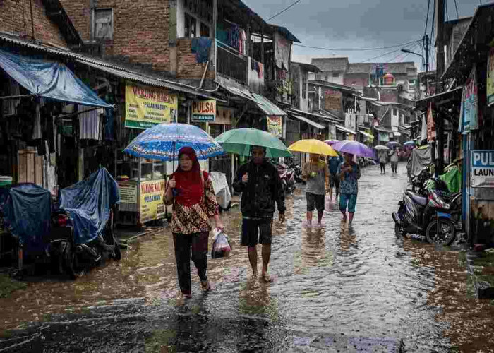 Prakiraan Cuaca Sumsel 12 Mei 2026: Hampir Seluruh Wilayah Diguyur Hujan, Empat Lawang Waspada Petir