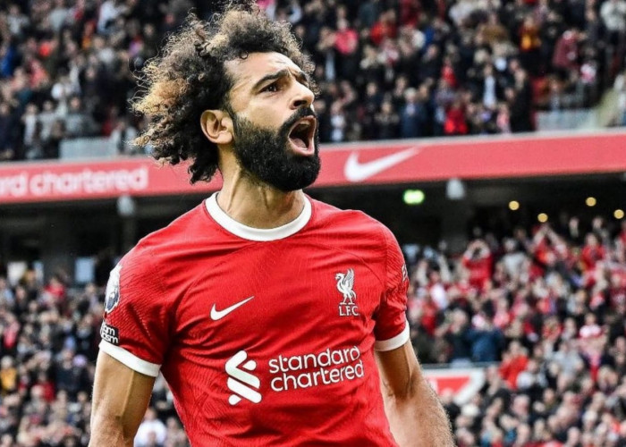 2 Syarat Ini Diajukan Mohamed Salah Jika Ingin Dia Tetap Bertahan di Liverpool