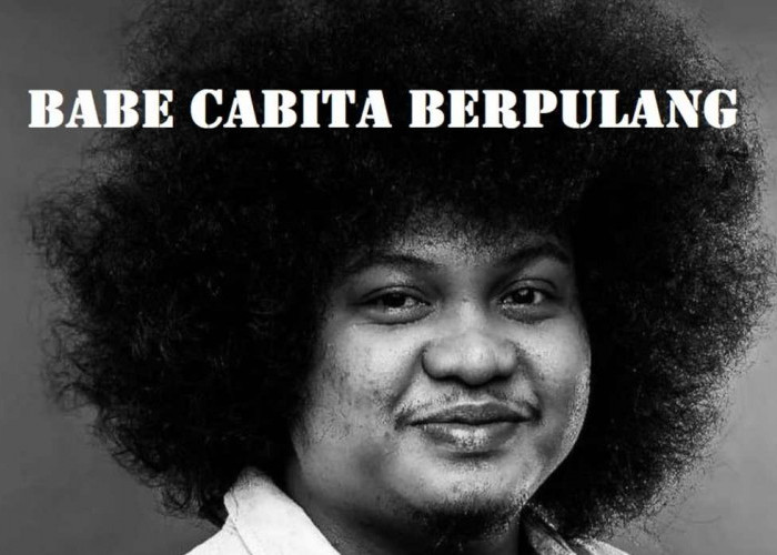 Stand Up Comedian Babe Cabita Berpulang, Dunia Hiburan Indonesia Berduka