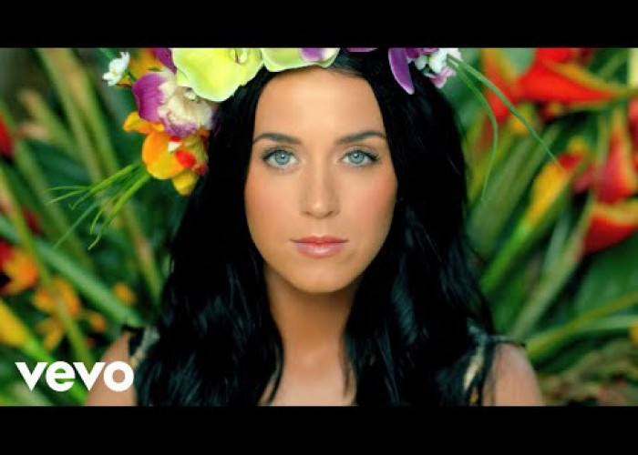 Bangkit dari Keterpurukan! Ini Lirik Lagu 'Roar' Milik Katy Perry